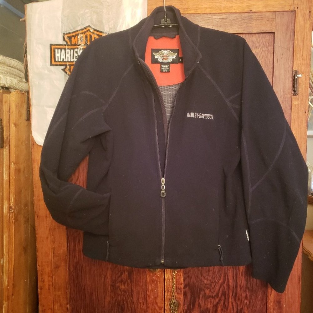 HARLEY DAVIDSON WOMAN'S JACKET WIND BREAKER